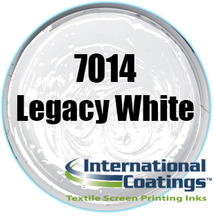 7014 LEGACY WHITE INK