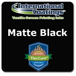 FlexCure 718 Matte Black