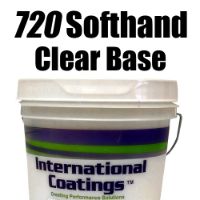 720 Softhand Clear Base