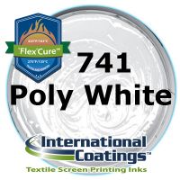 FlexCure 741 Poly White