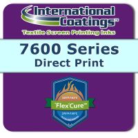 FlexCure Graphics Purple