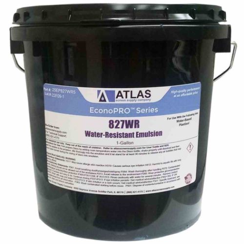 Atlas EconoPRO 827WR Diazo Emulsion 1 Gallon