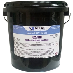 827WR Water Resistant Emulsion Gallon