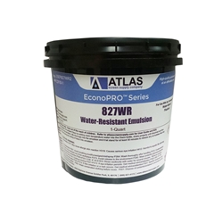 827WR Water Resistant Emulsion Quart