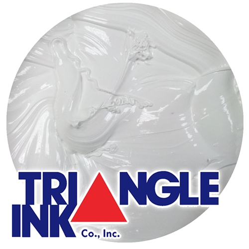 900-201 TMS White - Triangle Ink