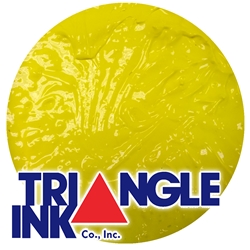 900-3310 Mixing Fl. Lemon Yellow - Triangle Ink