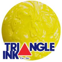 900-3316 Mixing Fl. Yellow - Triangle Ink