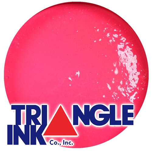 900-3320 Mixing Fl. Red - Triangle Ink