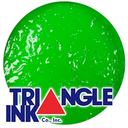 900-3340 Mixing Fl. Green - Triangle Ink