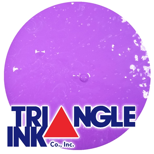 900-3394 TMS Fl. Purple - Triangle Ink