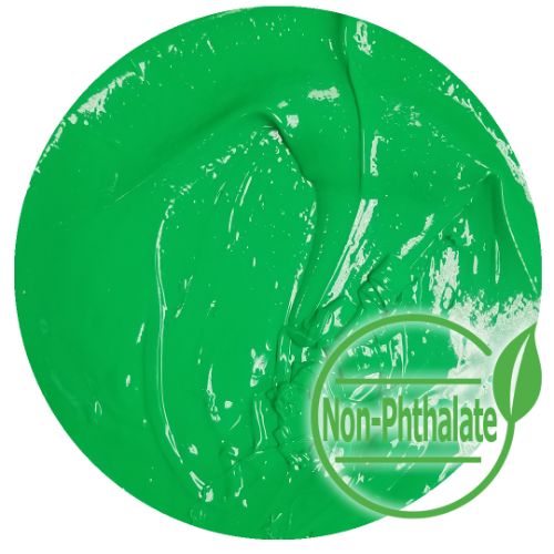 9021 Super Fluo Green Ink