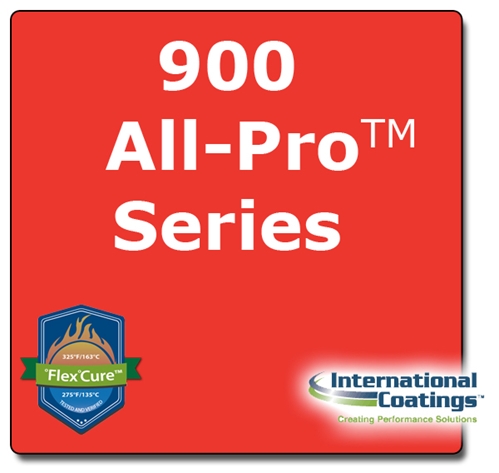 904 All-Pro Series Scarlet
