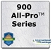 908 All-Pro Series Metallic Silver