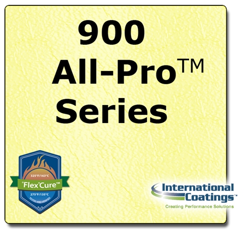 909 All-Pro Series Metallic Gold