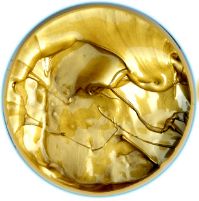 92 METALLIC GOLD