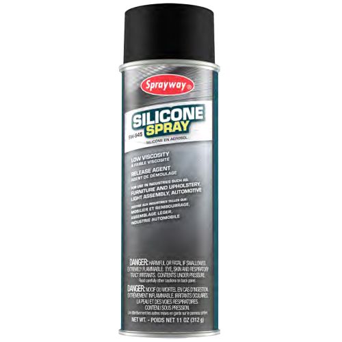 945 Sprayway Silicone Spray