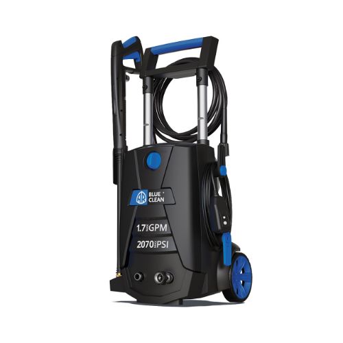 AR Blue Clean BC383HSB, 2070 PSI, 1.7 GPM, 13 amp Electric Pressure Washer
