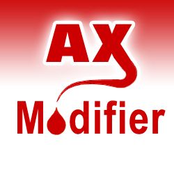 - AX Low Bleed Modifier #AX