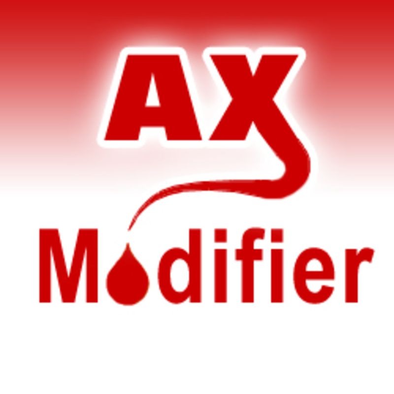 Ax Modifier - AX Low Bleed Modifier #AX