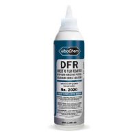 AlbaChem DFR Direct to Film Remover 20 oz bottle for removing DTF transfers from garments