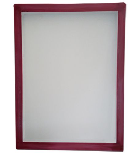 Aluminum Frame 21 x 28 110 Mesh