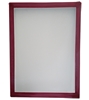 Aluminum Frame 20 x *28* w/ 110 White Mesh frames, screen printing, small automatic, 110 mesh
