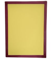 Aluminum Frame 23 x 31 280 Mesh
