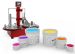 Dual-station Formulator Double mixer blending plastisol and water-based ink