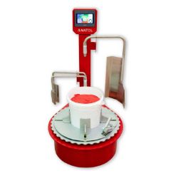 Anatol Formulator Large Ink Mixer – Industrial ink mixer for screen printing