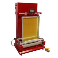 Quik-Kote Mini Automatic Emulsion Coating Machine
