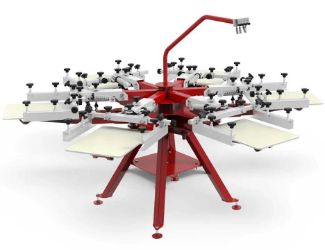 Anatol Thunder All Heads Down Manual Screen Printing Press