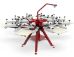 Anatol Thunder All Heads Down Manual Screen Printing Press