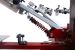 Anatol Tornado Manual Screen Printing Press 6 Color 4 Station - ANTOR0604