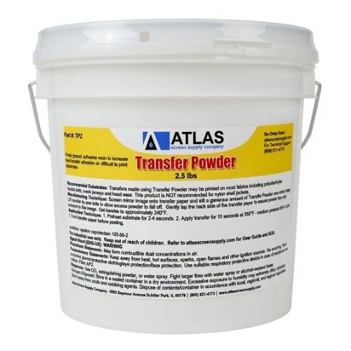 Atlas Transfer Powder