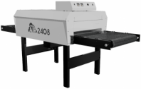 BBC Forced Air Conveyor Dryer 2408