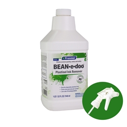 Bean-E-Doo (Plastisol Ink Remover) Quart
