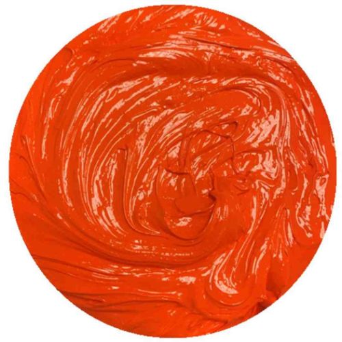 Bears Orange 1655 screen printing ink