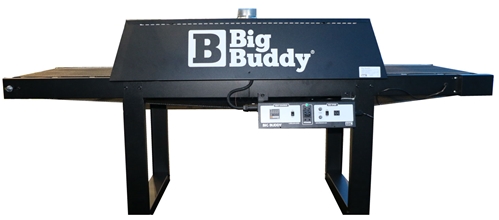 Big Buddy Conveyor Dryer