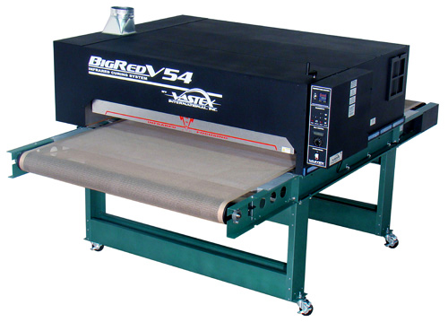 Vastex BigRed V54 Conveyor Dryer