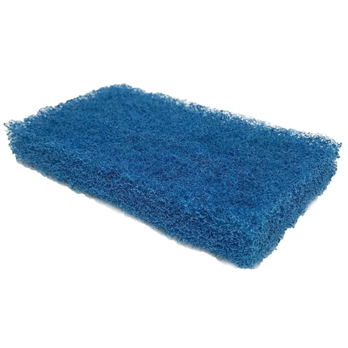 Biggee Scrub Pad Blue