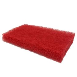 Biggee Scrub Pad Red