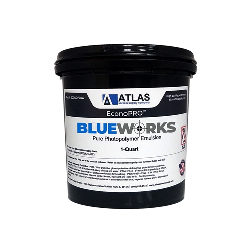 Blue Works Emulsion Gallon
