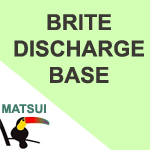 Bright Discharge Base (Quart) 