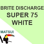 Brite Discharge Super 75 White