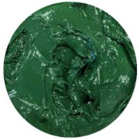 Buck Green 350C screen printing ink