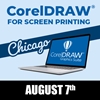 CorelDRAW for Screen Printing - Chicago, Illinois - August 7th