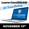 CorelDraw for Screen Printers
