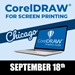 CorelDRAW for Screen Printing - Chicago, Illinois - September 18th