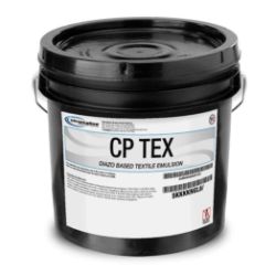 Chromaline CP Tex diazo screen printing emulsion gallon