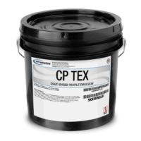 Chromaline CP Tex diazo screen printing emulsion gallon